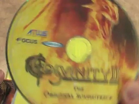 Classic Game Room - DIVINITY II: THE DRAGON KNIGHT SAGA packaging review