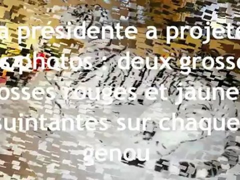 Outreau, suites - Dédicace à Camilla et Louca Lavier