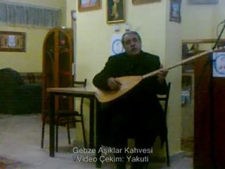 AŞIK CEMAL DİVANİ  "ŞEHİR"