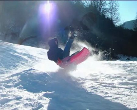 Neige rime avec Ariège - Sentein (fév. 2012)