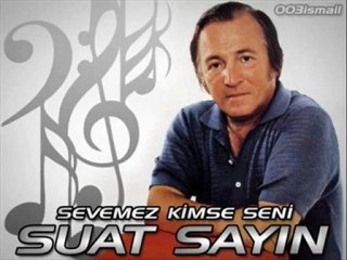 Suat SAYIN - BİR  GÜN KARŞILAŞIRSAK AYRILDIĞIMIZ YERDE