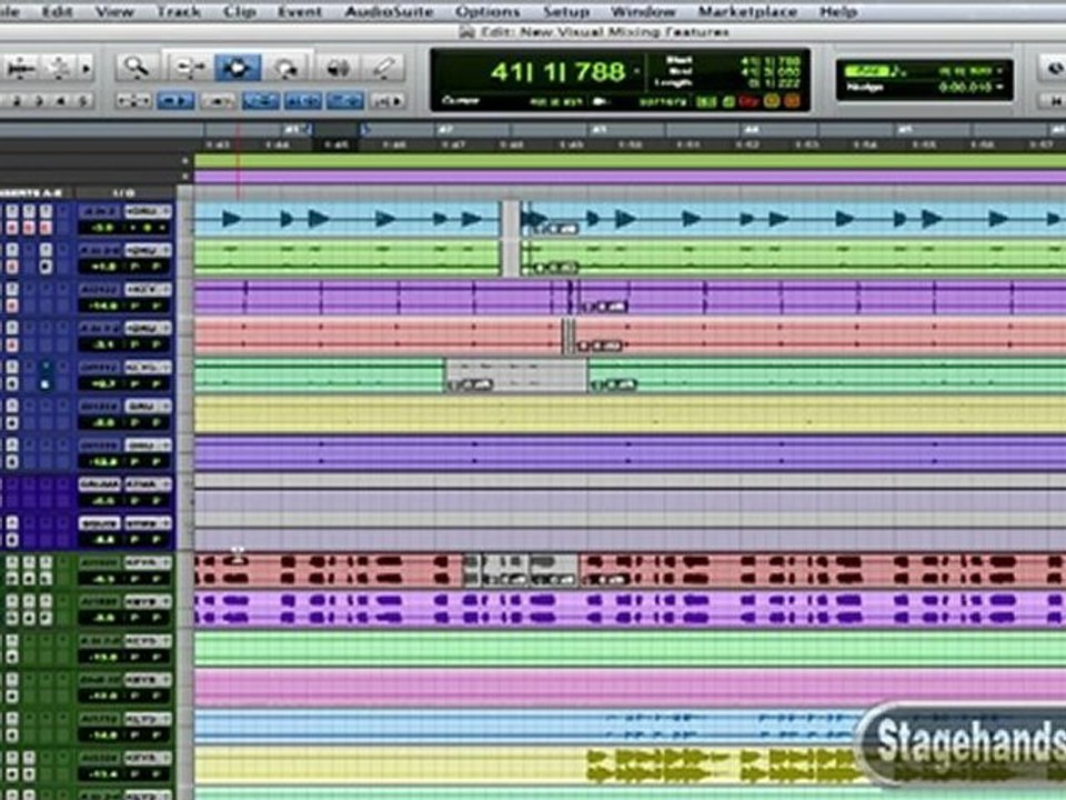 Whats New In ProTools 10-4