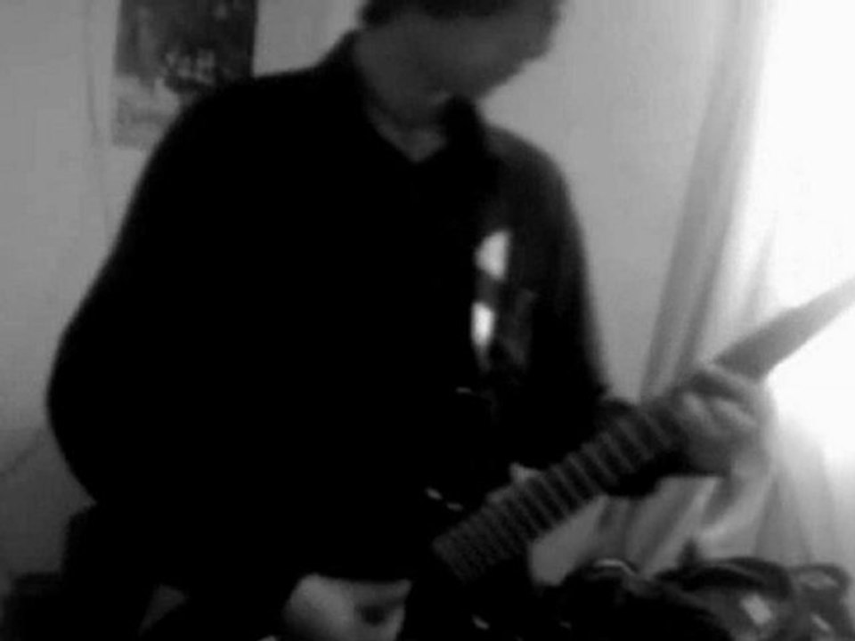 Evanescence - Lost in paradise (Guitar Cover)