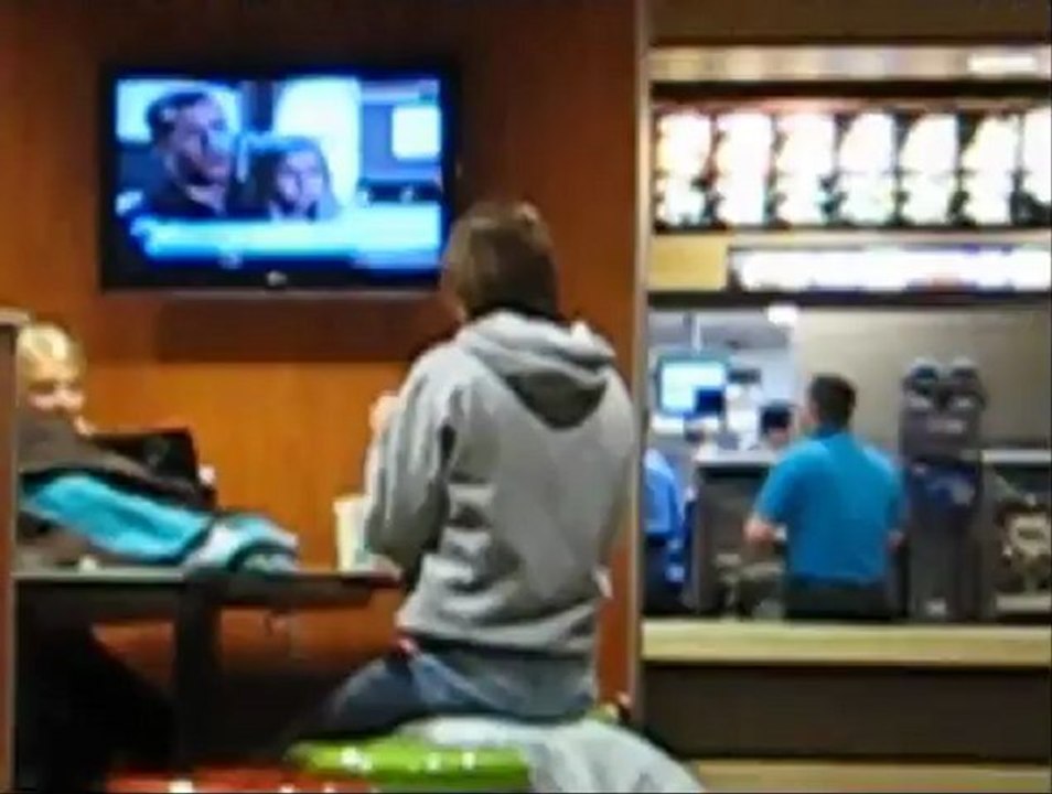 McDonalds Victory Run