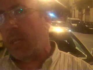 Ταξιτζής 2 μετά τις επιχειρήσεις της ΕΛΑΣ10