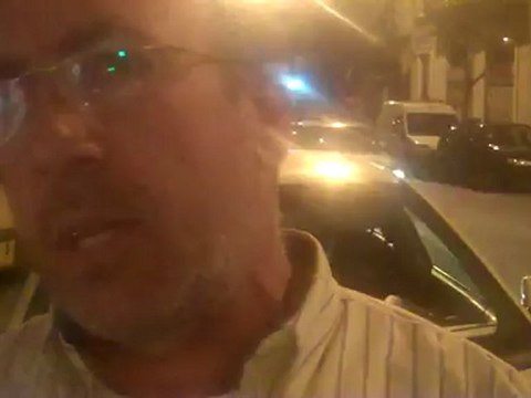 Ταξιτζής 2 μετά τις επιχειρήσεις της ΕΛΑΣ10