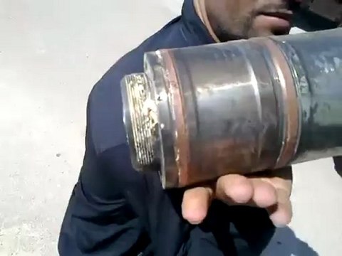 فري برس حماه المحتلة قذيفة على كفرنبودة ريف حماة4 4 2012