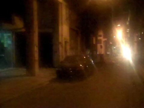 Γερανίου μετά τις επιχειρήσεις της ΕΛΑΣ14