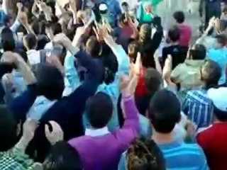 فري برس الحسكةالمحطة ذكرى الشهيد عبد الرحمن النامس  4 4 2012م ج2