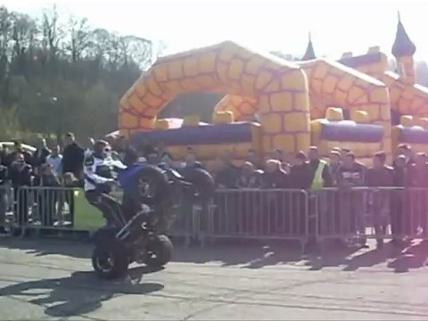 salon du 2 roues 2012