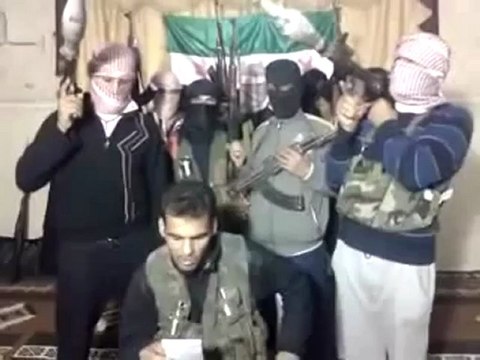 فري برس بيان كتيبة 112القعقاع التابعة للواء القعقاع الجيش