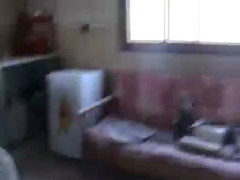 فري برس حمص تلبيسة اطلاق نار وقصف 4 4 2012 ج3