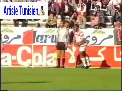 96 -97 Espérance Sportive de Tunis 2-0 Club Africain |buts Radhi Jaïdi & Sami Laroussi