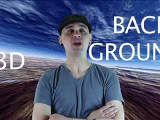 Video blog day 18- greenscreen