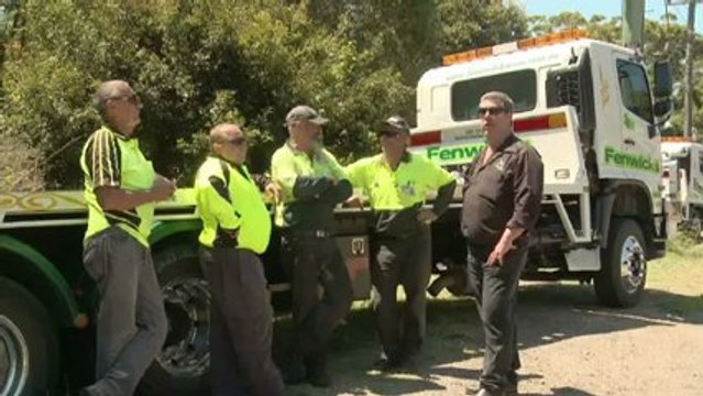 Towing Adamstown Fenwicks Towing Service NSW