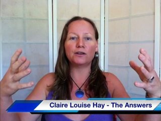 The Answers with Claire Louise Hay