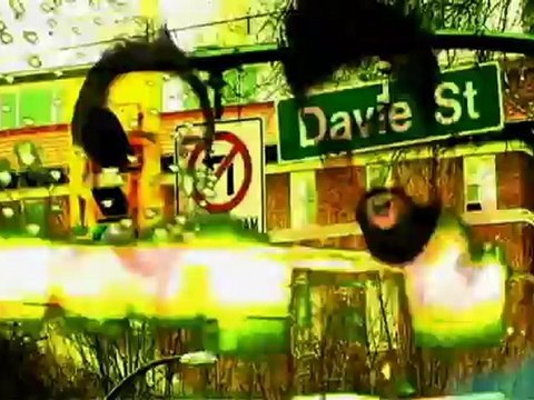 Omer Pasha- The Cursed Riddles of Vancouver (Davie St. Mix)