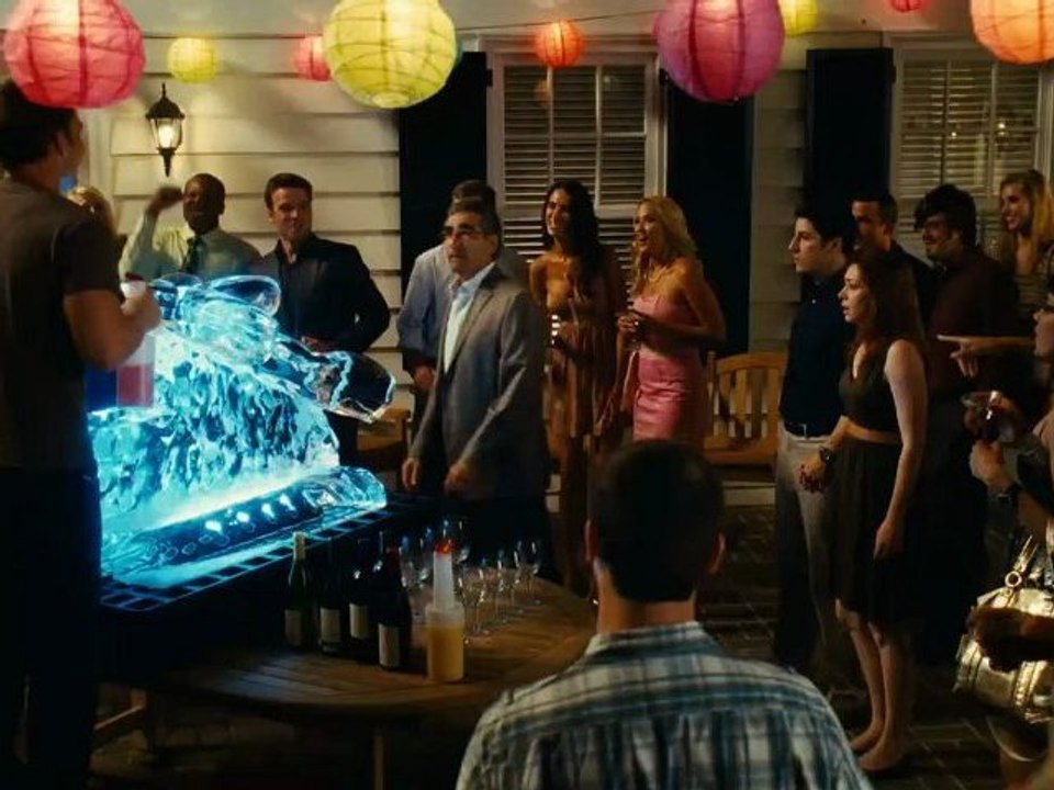 Американский пирог: Все в сборе (American Reunion) - дублированный трейлер 2