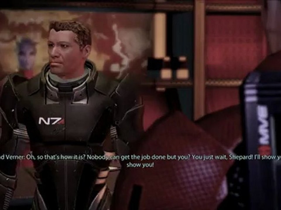 Mass Effect 2: Conrad...