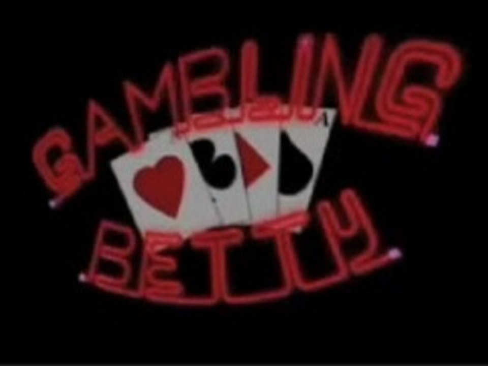 Gambling Betty kino session
