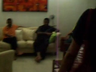My Surprised Birthday Party