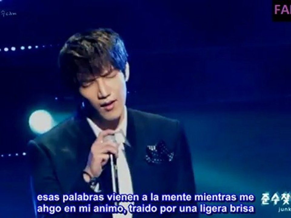 2PM  (Junsu) Hottest party sub español