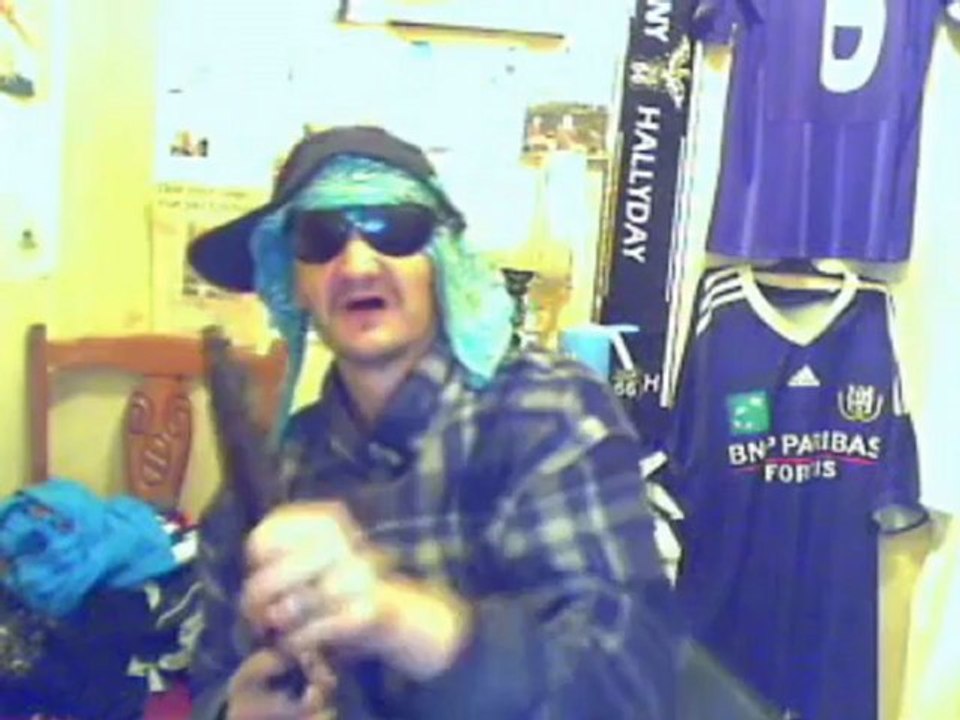 Joharno Tupac clash Joharno Starr