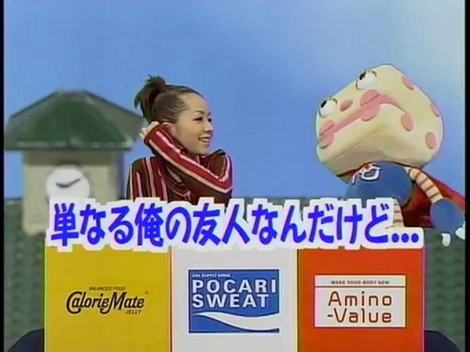 2004.11.22 「バンシューと黒幕の友人とカエラの彼氏」余談の人による新MCトミタ栞さんについて孝2