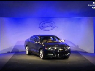 2014 Impala Chevrolet Redesigned Global Auto News