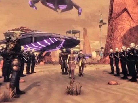 Star Trek Online 2800 Trailer