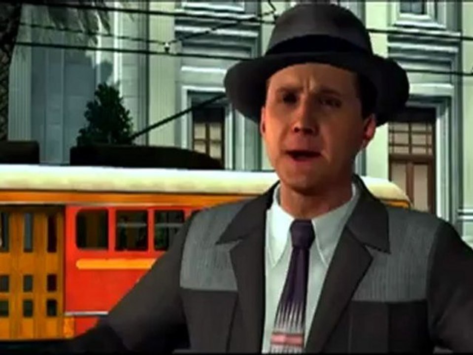 LA Noire - Reefer Madness