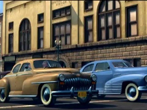 L.A. Noire - The Complete Edition Trailer
