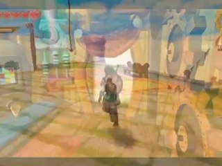 The Legend of Zelda: Skyward Sword - Skyloft Gameplay Trailer