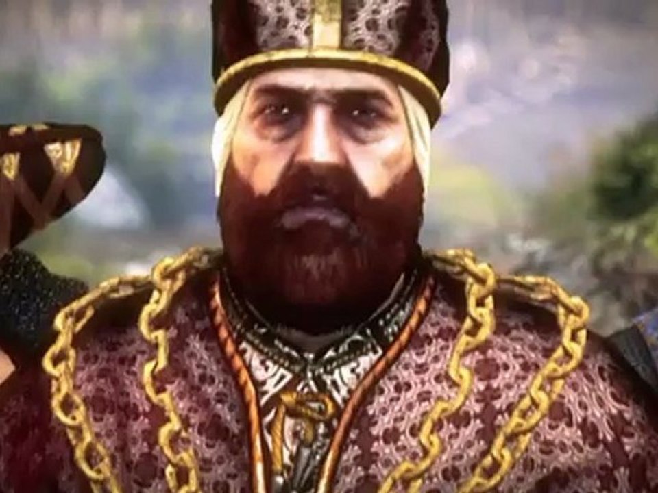 The Witcher 2: Assassins Of Kings - Kingslayer Trailer