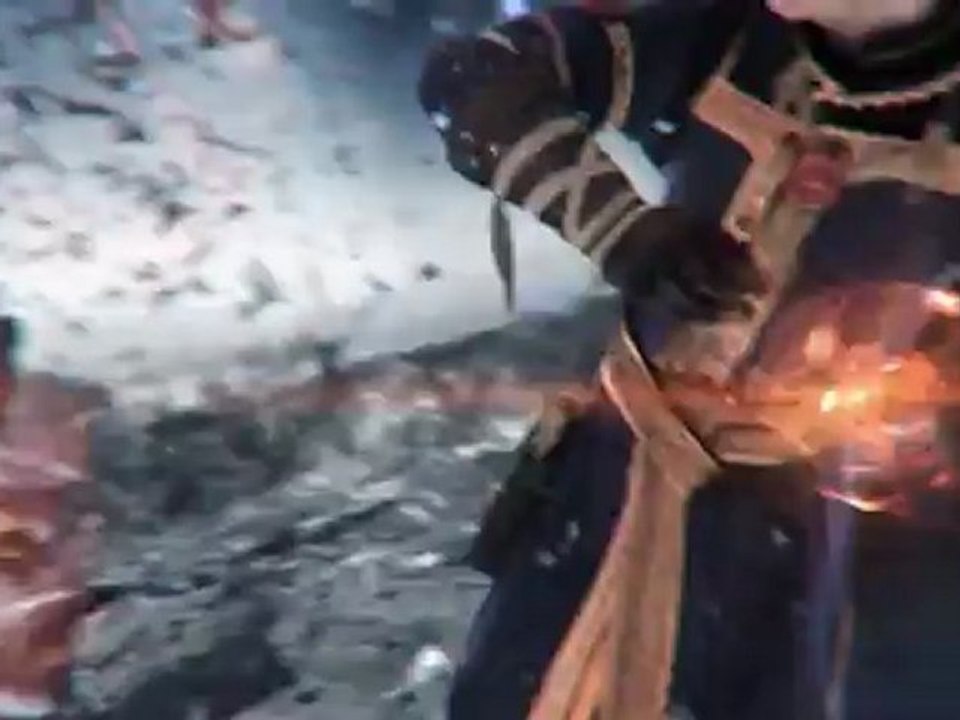 The Witcher 2: Assassins of Kings - CGI Trailer