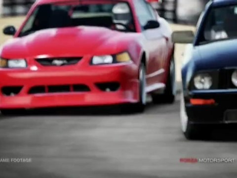 Forza Motorsport 4 - Infineon Tour Video