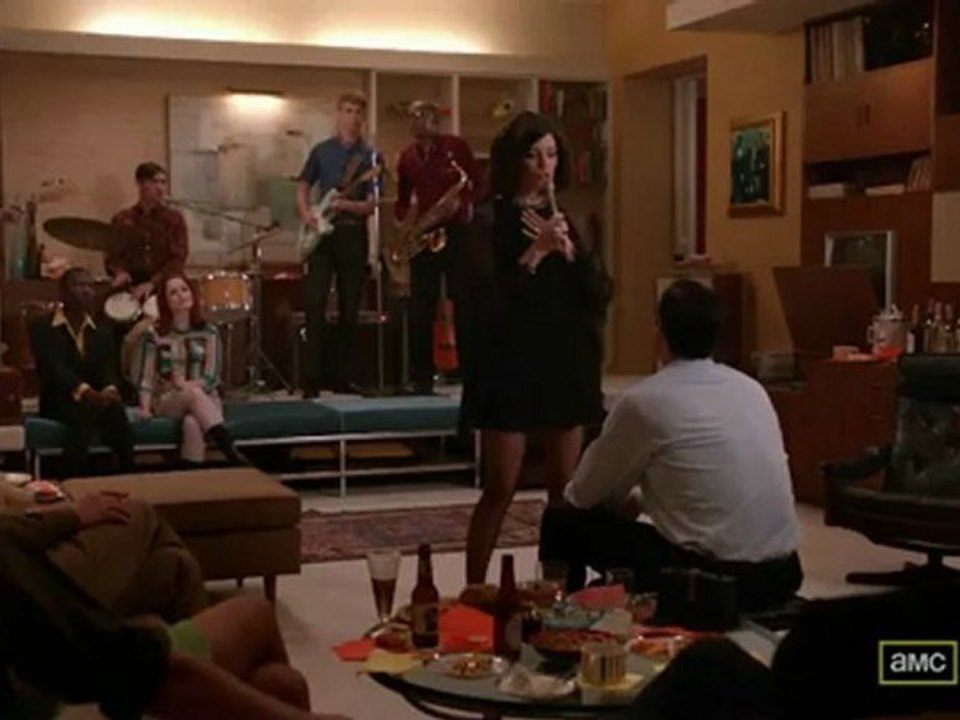 Mad Men -  Zou Bisou Bisou