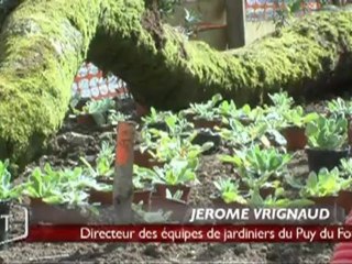 Puy-du-Fou : le parc ouvre ses portes samedi (Vendée)