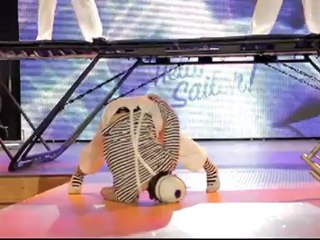 j31TRP3-120405 Comedy Trampoline Act Var.3 presented by CGEAgency