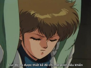 Meiou Keikaku Zeorymer episode 3 part1