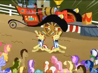 My Little Disney: Gaston