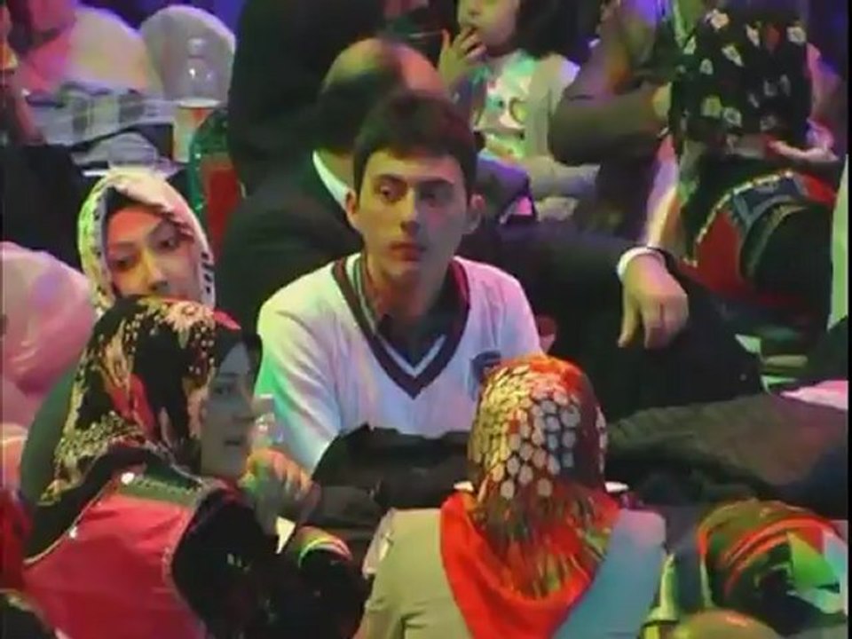 Trabzon Şalpazarı Çamlıca Köyü Dernek Gecesi - 2012 - part.03