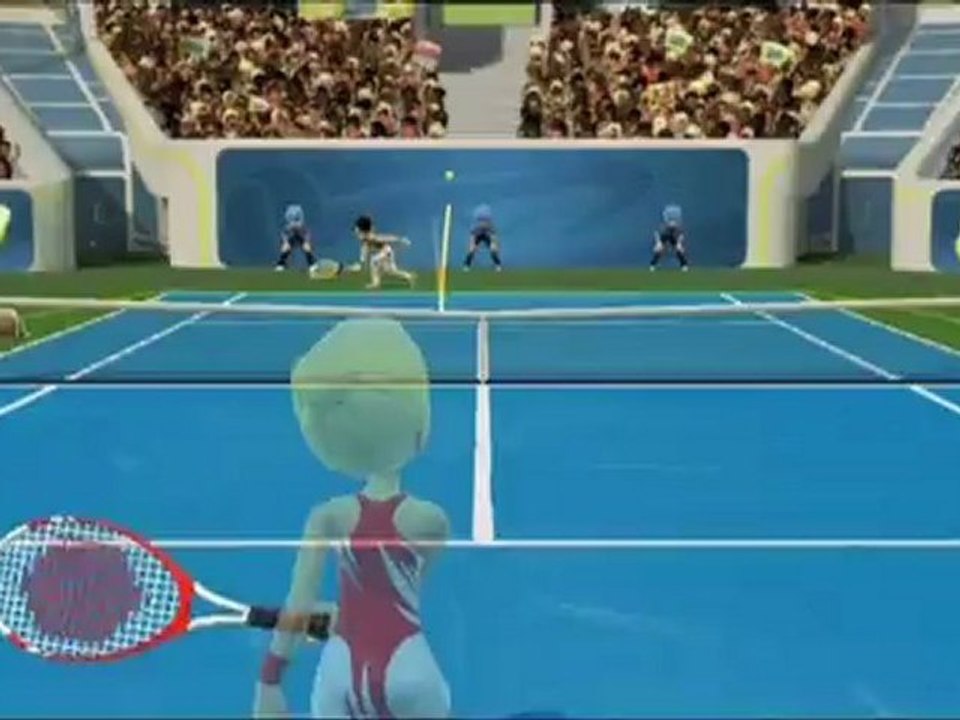 Kinect Sports: Season 2 - Gamescom Trailer