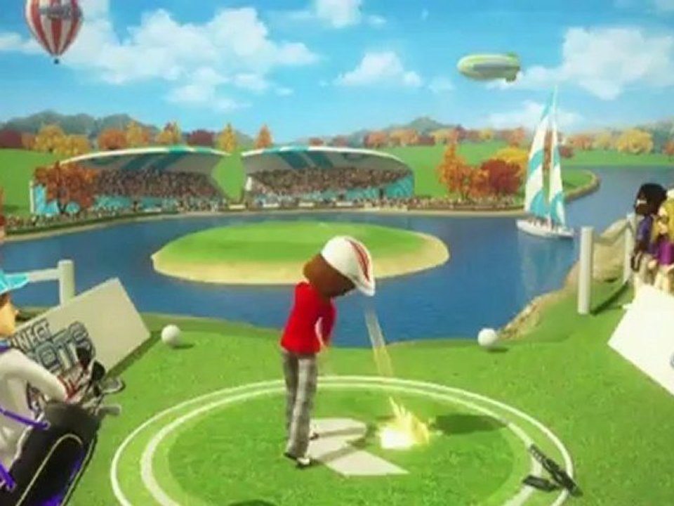 Kinect Sports: Season 2