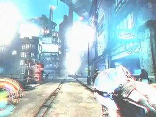 Hard Reset - Gameplay Trailer