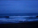 jeudi 5 avril  surf report vidéo de 07h30