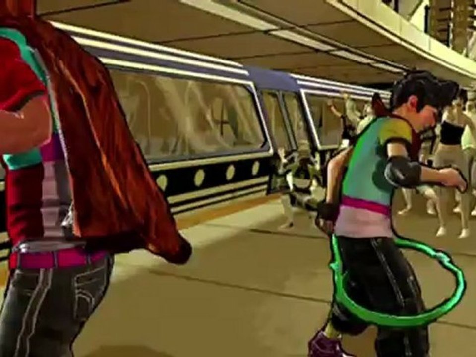 Dance Central 2 - Gamescom Trailer