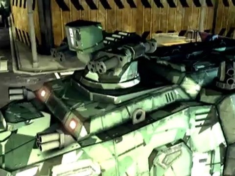 Blacklight Retribution - PAX Trailer