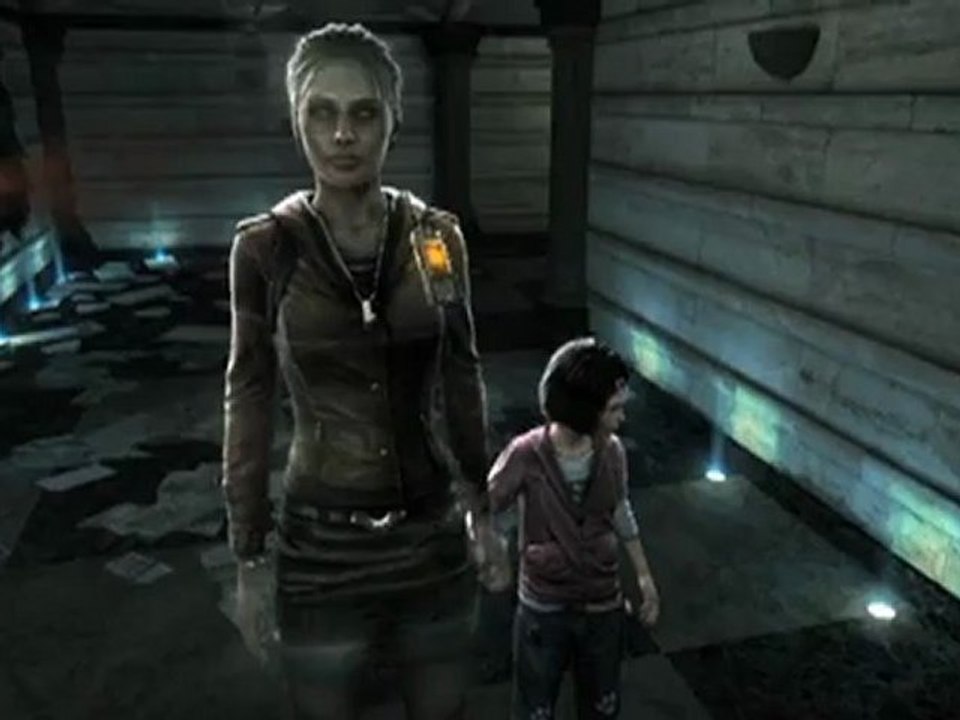 AMY - Contamination Trailer