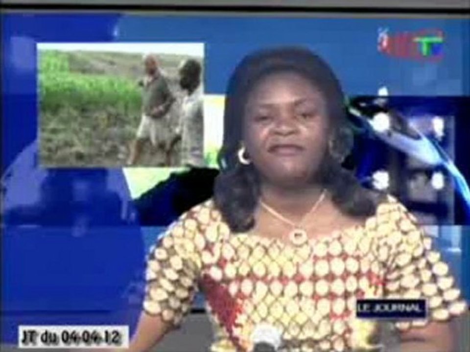 Les fermiers sud-africains de la société Congo agriculture ont abattu un grand travail